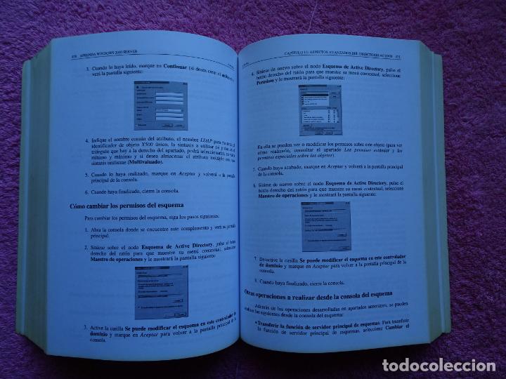 Libros de segunda mano: aprenda windows 2000 server jose luis raya elena raya editorial ra-ma 2001 - Foto 17