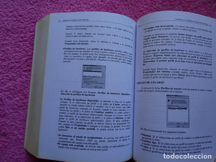 Libros de segunda mano: aprenda windows 2000 server jose luis raya elena raya editorial ra-ma 2001 - Foto 20