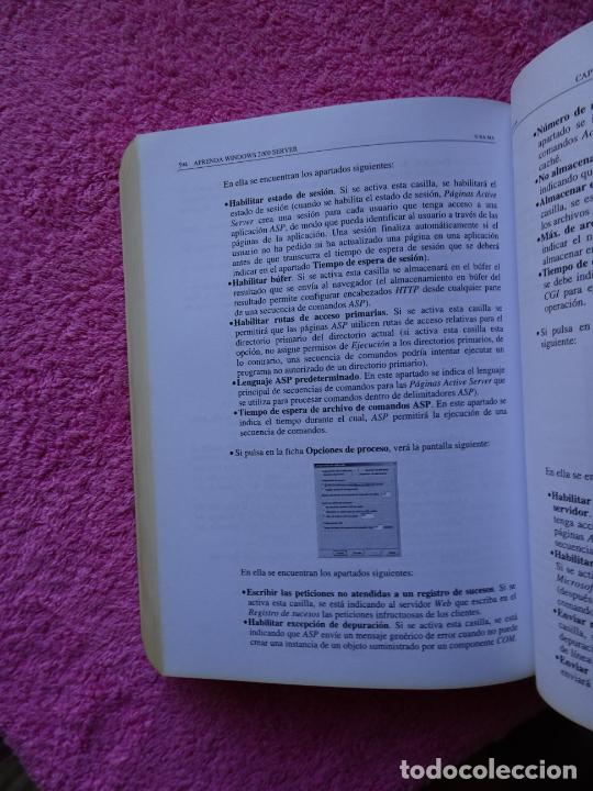 Libros de segunda mano: aprenda windows 2000 server jose luis raya elena raya editorial ra-ma 2001 - Foto 21