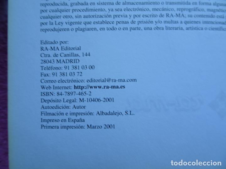 Libros de segunda mano: aprenda windows 2000 server jose luis raya elena raya editorial ra-ma 2001 - Foto 4