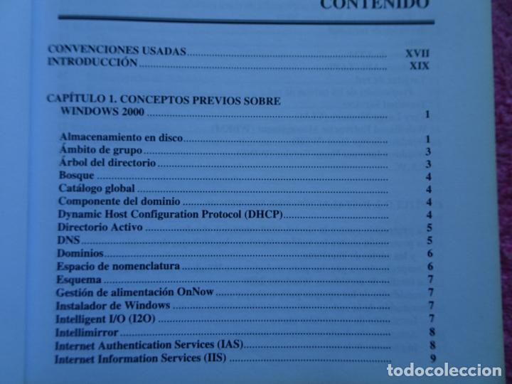 Libros de segunda mano: aprenda windows 2000 server jose luis raya elena raya editorial ra-ma 2001 - Foto 28