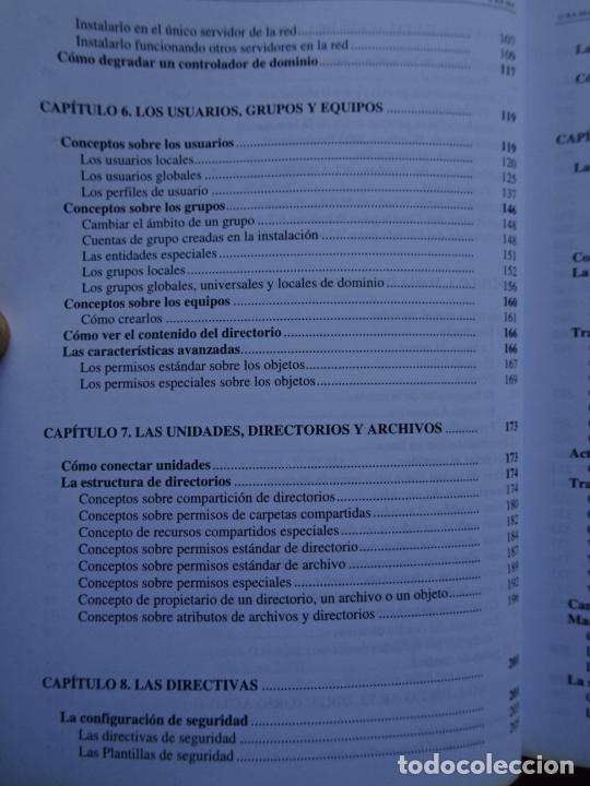 Libros de segunda mano: aprenda windows 2000 server jose luis raya elena raya editorial ra-ma 2001 - Foto 31