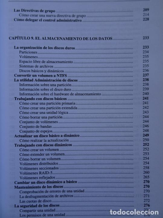 Libros de segunda mano: aprenda windows 2000 server jose luis raya elena raya editorial ra-ma 2001 - Foto 32