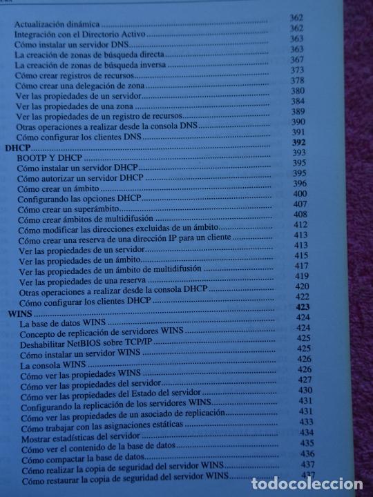 Libros de segunda mano: aprenda windows 2000 server jose luis raya elena raya editorial ra-ma 2001 - Foto 34