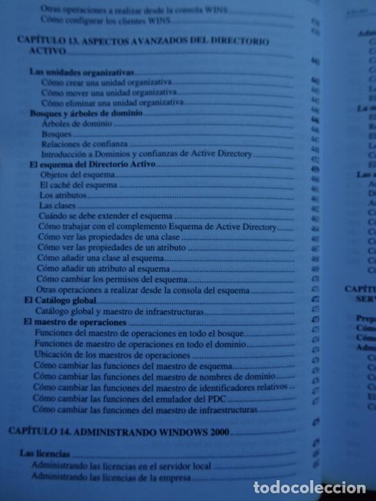 Libros de segunda mano: aprenda windows 2000 server jose luis raya elena raya editorial ra-ma 2001 - Foto 35