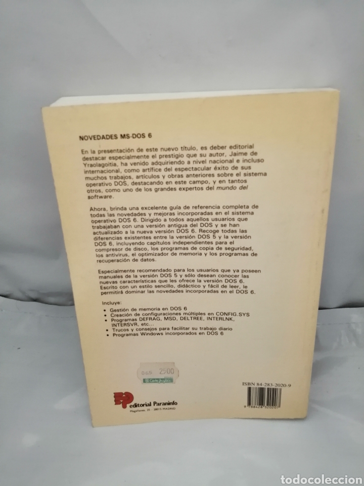 Libros de segunda mano: NOVEDADES MS-2 6 - Foto 2