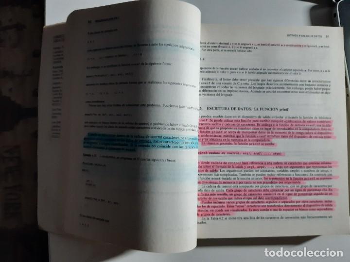 Libros de segunda mano: PROGRAMACION EN C - BYRON S GOTTFRIED EDITORIAL MCGRAW HILL - Foto 2