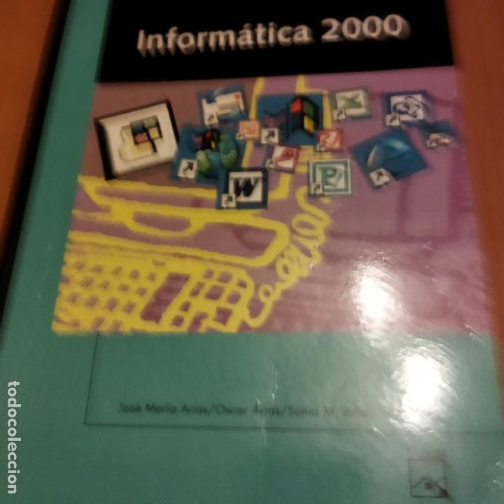 Libros de segunda mano: Inform&aacute;tica 2000 - Foto 1