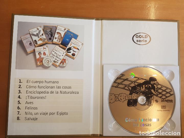 Libros de segunda mano: C&oacute;mo funcionan las cosas CD-ROM para PC - Foto 2