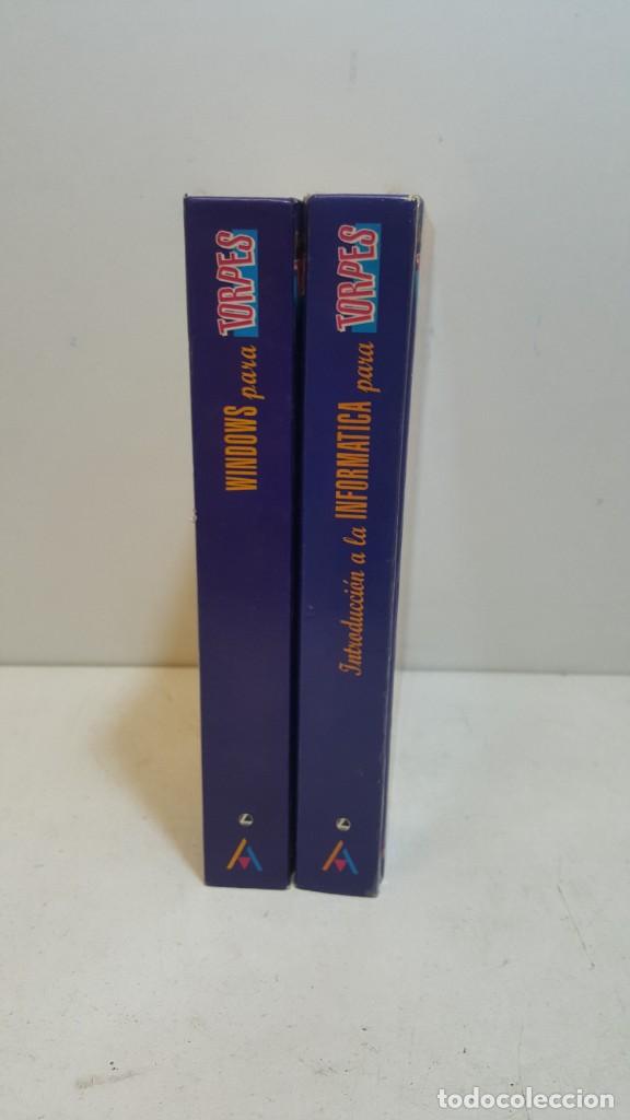 Libros de segunda mano: INFORMATICA PARA TORPES - Foto 16
