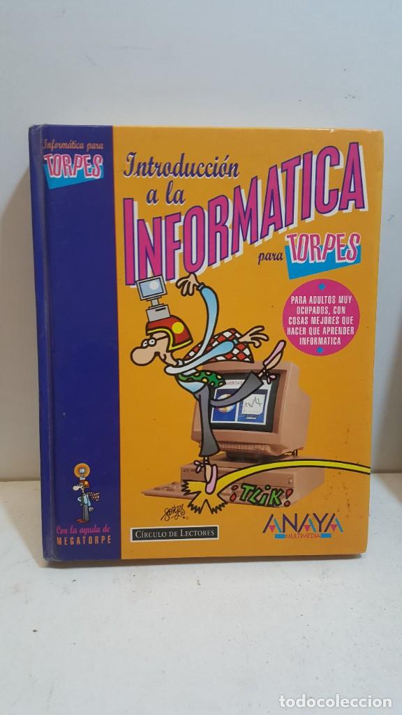 Libros de segunda mano: INFORMATICA PARA TORPES - Foto 2