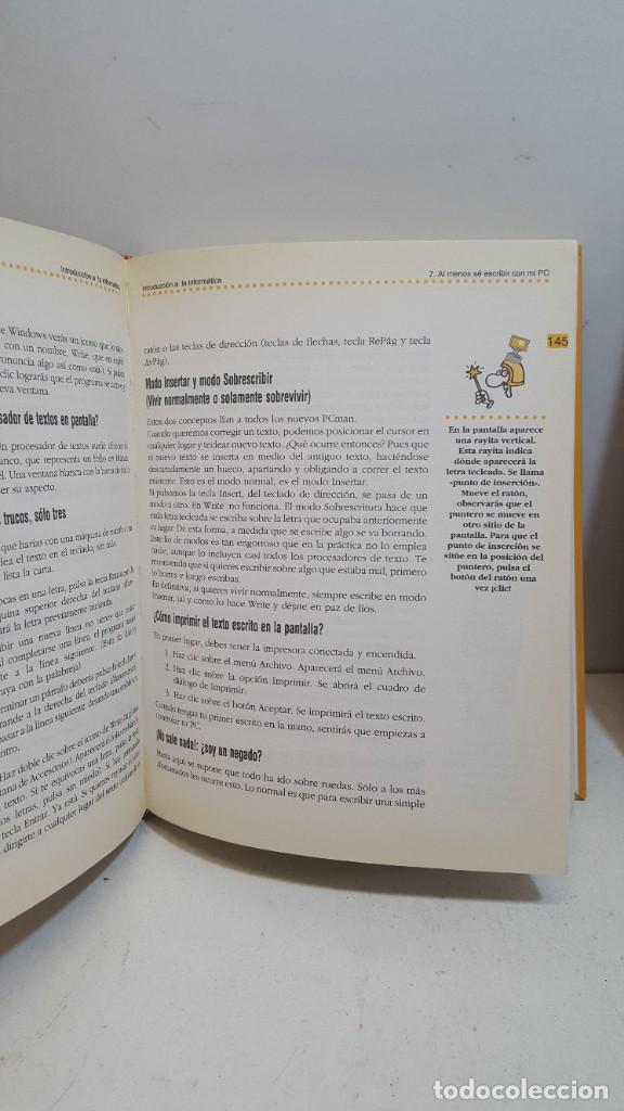 Libros de segunda mano: INFORMATICA PARA TORPES - Foto 5