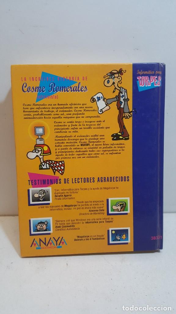 Libros de segunda mano: INFORMATICA PARA TORPES - Foto 8