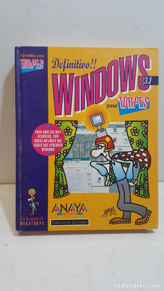 Libros de segunda mano: INFORMATICA PARA TORPES - Foto 9