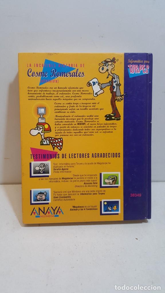 Libros de segunda mano: INFORMATICA PARA TORPES - Foto 15
