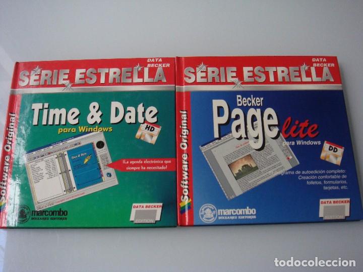 Libros de segunda mano: 2 LIBROS DE INFORMATICA - Foto 1