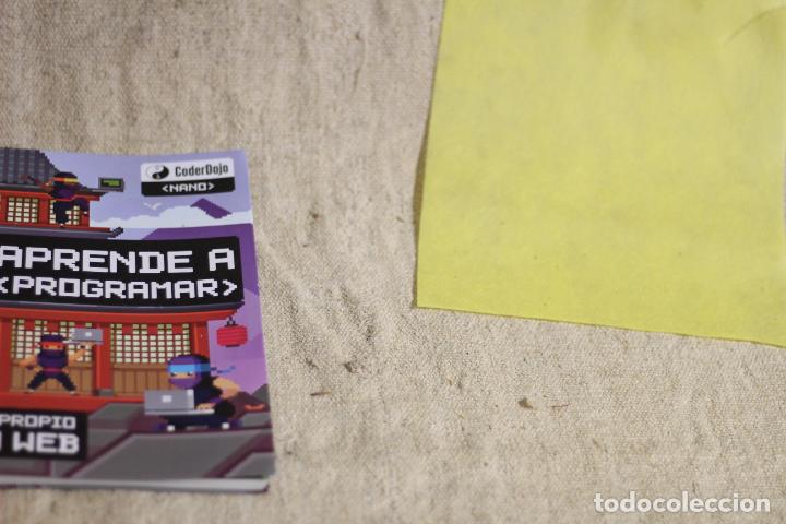 Libros de segunda mano: APRENDE A PROGRAMAR. CREA TU PROPIO SITIO WEB - Foto 4