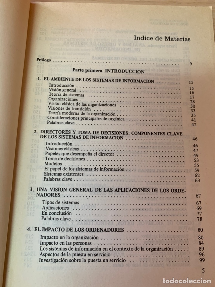 Libros de segunda mano: T&eacute;cnicas de inform&aacute;tica hoy. Segunda parte. Tomo 3. - Foto 4