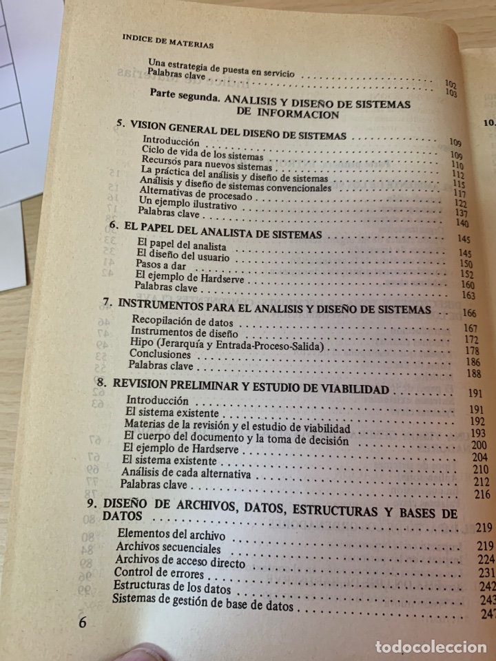 Libros de segunda mano: T&eacute;cnicas de inform&aacute;tica hoy. Segunda parte. Tomo 3. - Foto 5
