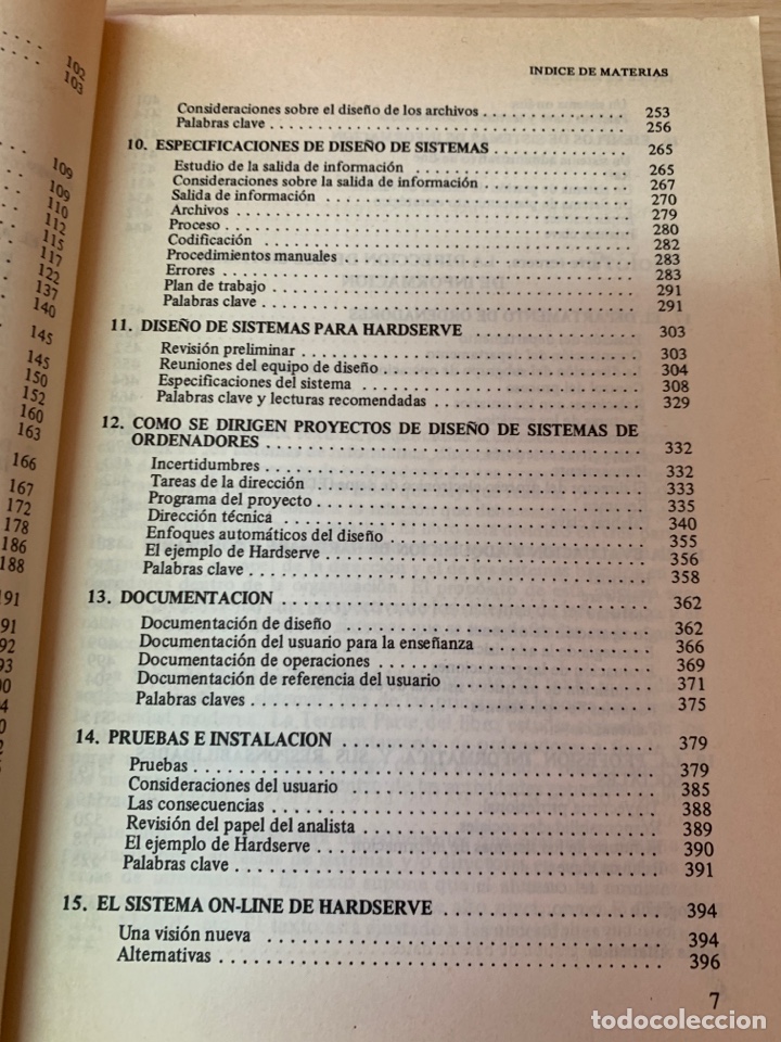 Libros de segunda mano: T&eacute;cnicas de inform&aacute;tica hoy. Segunda parte. Tomo 3. - Foto 6