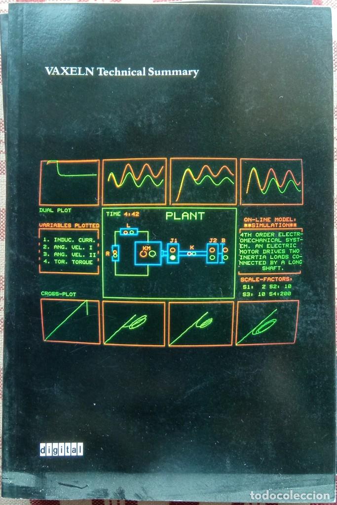 Libros de segunda mano: VAXELN Technical Summary - Foto 1