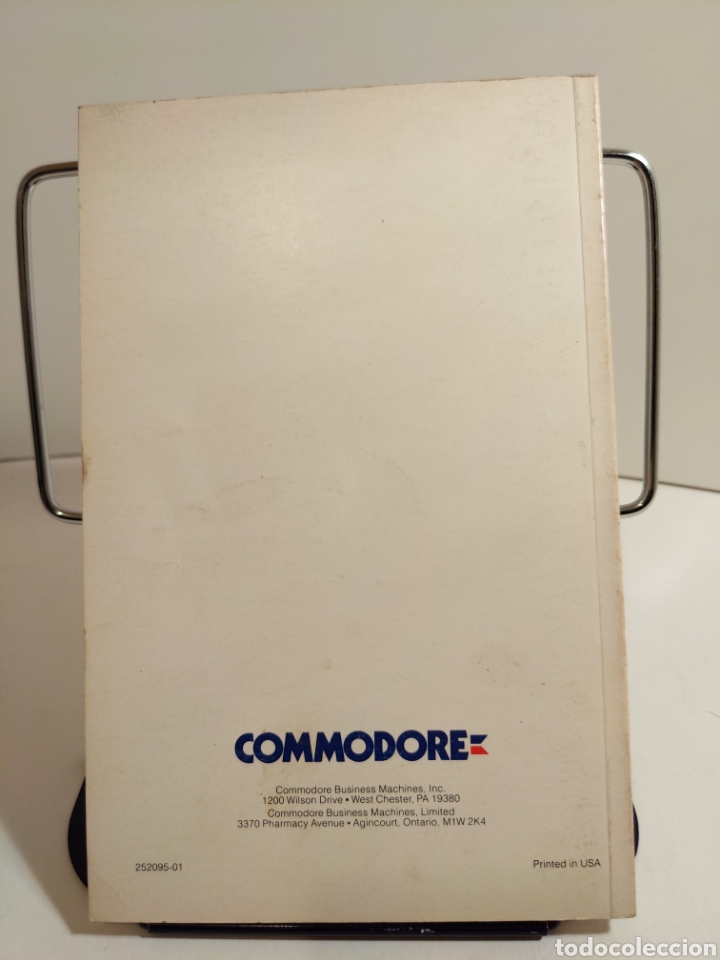 Libros de segunda mano: COMMODORE 1571 DISK DRIVE USERS GUIDE 1985 USA - Foto 2
