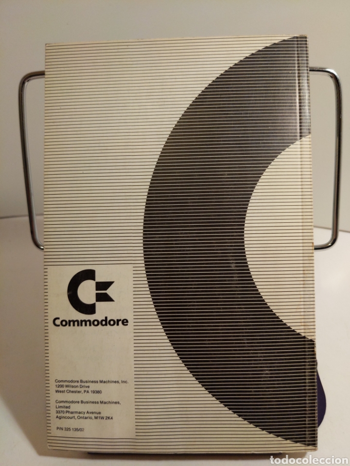 Libros de segunda mano: COMMODORE DISK DRIVE 1570/71 USERS GUIDE - Foto 4