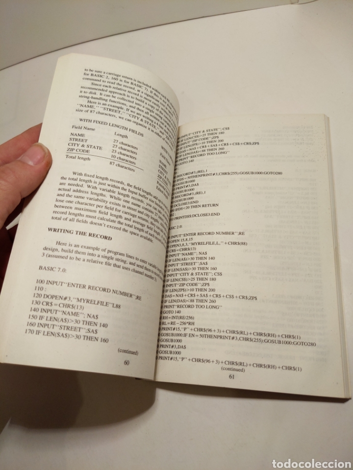 Libros de segunda mano: COMMODORE DISK DRIVE 1570/71 USERS GUIDE - Foto 5