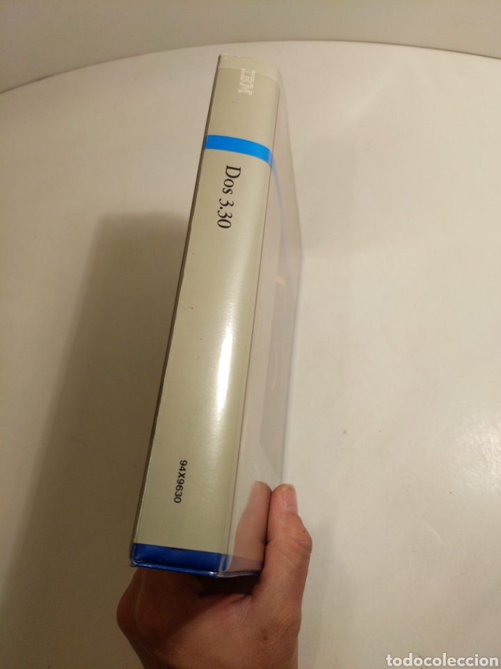 Libros de segunda mano: DOS 3.30 IBM APLICACIONES DE PROGRAMACION - Foto 5