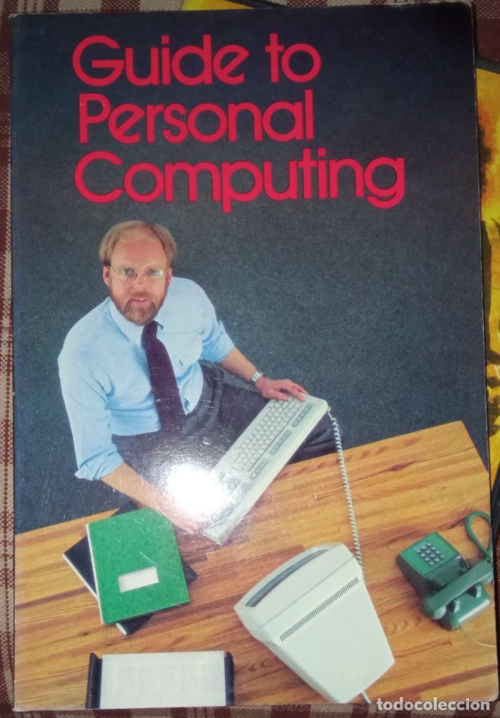 Libros de segunda mano: Guide to Personal Computing - Foto 1