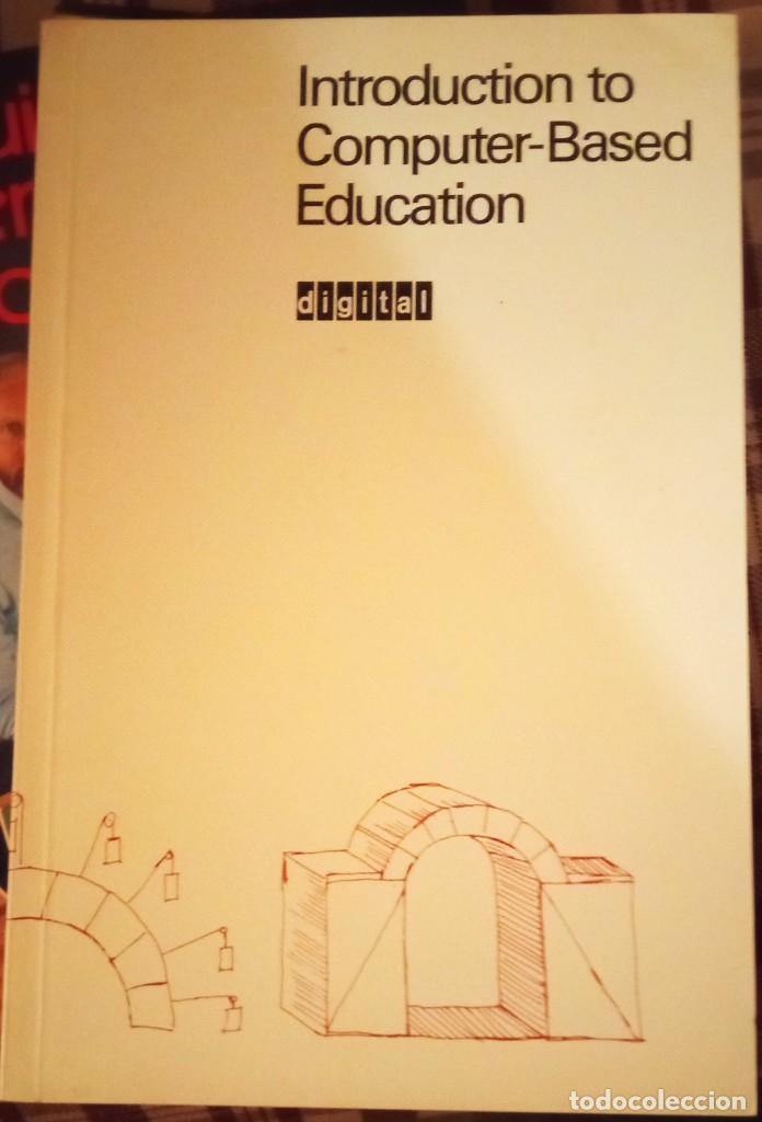Libros de segunda mano: Introduction to Computer-Based Education - Foto 1