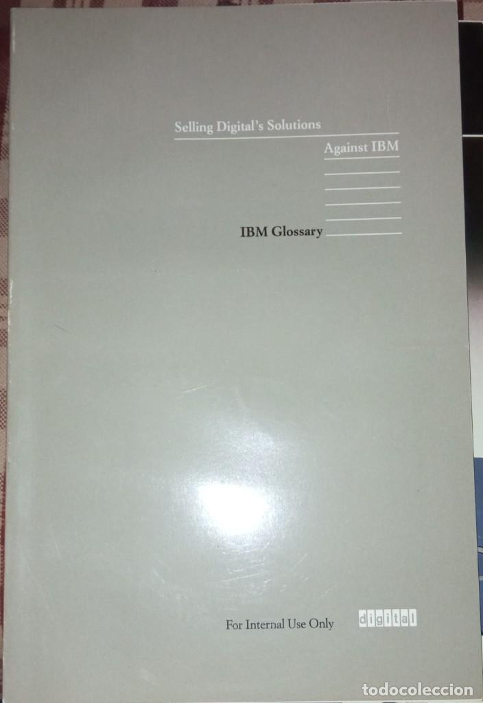 Libros de segunda mano: Selling Digitals Solutions Against IBM - Foto 1