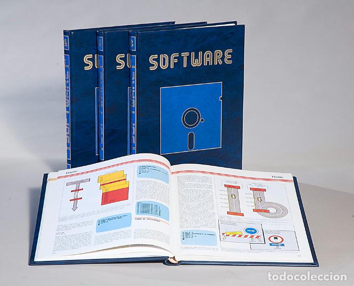 Libros de segunda mano: Software. Curso pr&aacute;ctico de programaci&oacute;n - Foto 1