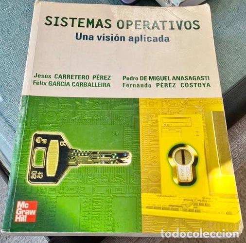 Libros de segunda mano: LOTE LIBROS INFORMATICA. PROGRAMACI&Oacute;N.SISTEMAS OPERATIVOS. INGENIER&Iacute;A. - Foto 2