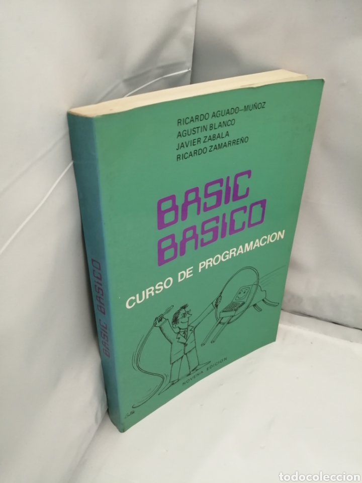 Libros de segunda mano: BASIC B&Aacute;SICO - Foto 3