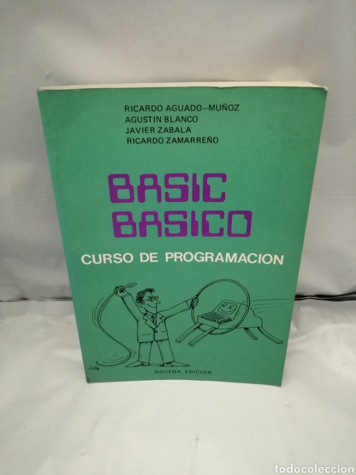 Libros de segunda mano: BASIC B&Aacute;SICO - Foto 1