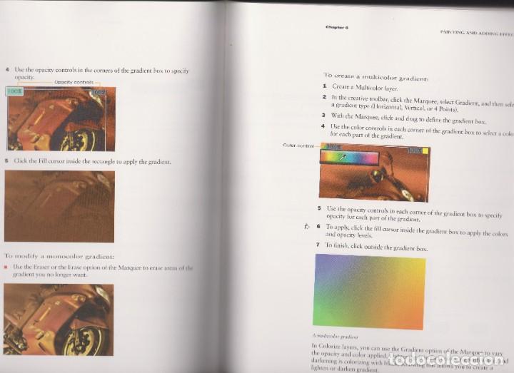 Libros de segunda mano: LIVE PICTURE 2.0 MACINTOSH USERS GUIDE 1993 - Foto 2