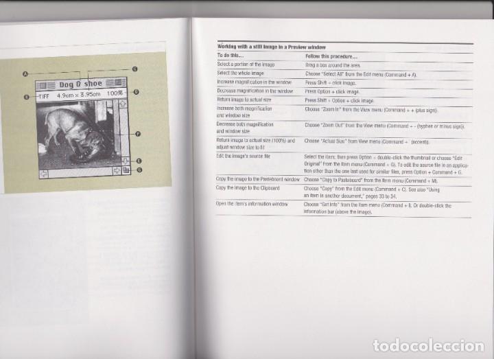 Libros de segunda mano: ALDUS FETCH V1.2 APPLE MACINTOSH USERS GUIDE 1993 - Foto 3