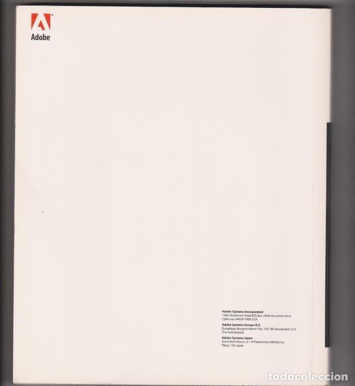Libros de segunda mano: ADOBE PHOTOSHOP 3.0 WINDOWS - Foto 2