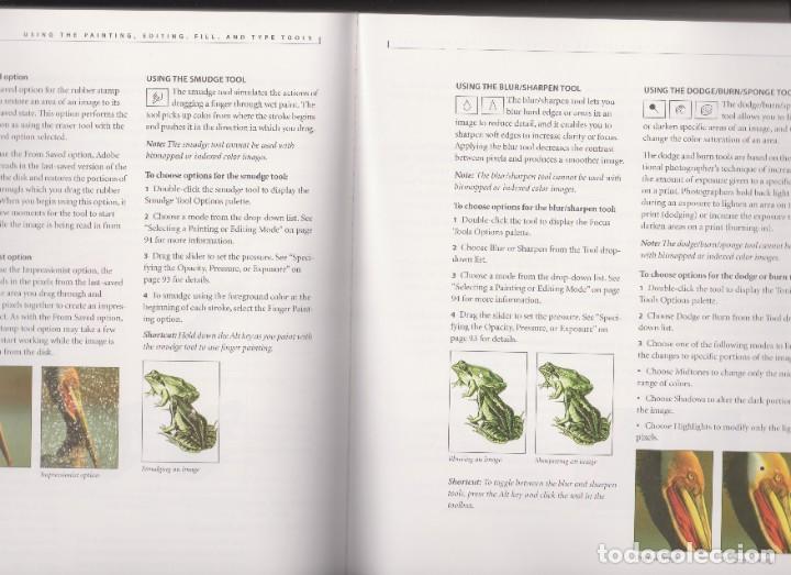 Libros de segunda mano: ADOBE PHOTOSHOP 3.0 WINDOWS - Foto 3