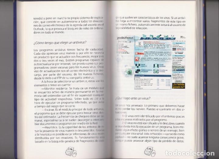 Libros de segunda mano: Gu&iacute;a Internet de Gomaespuma - Foto 3
