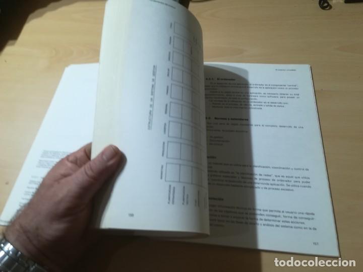 Libros de segunda mano: ANALISIS INFORMATICO, FUNDAMENTOS 2 / GRUPO ECC / / AK73 - Foto 8