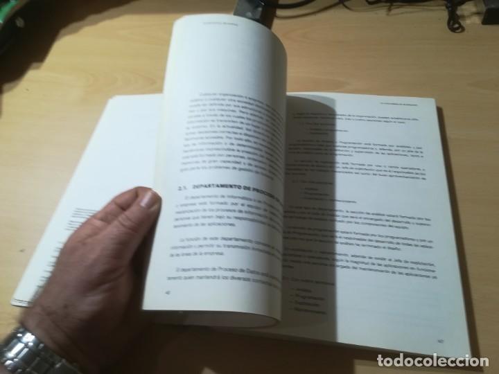 Libros de segunda mano: ANALISIS INFORMATICO, FUNDAMENTOS 2 / GRUPO ECC / / AK73 - Foto 12