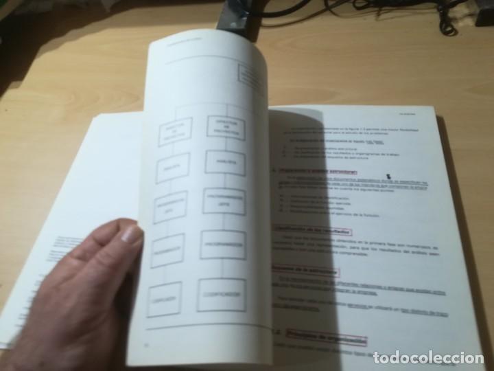 Libros de segunda mano: ANALISIS INFORMATICO, FUNDAMENTOS 2 / GRUPO ECC / / AK73 - Foto 15