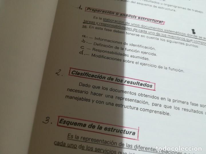 Libros de segunda mano: ANALISIS INFORMATICO, FUNDAMENTOS 2 / GRUPO ECC / / AK73 - Foto 16