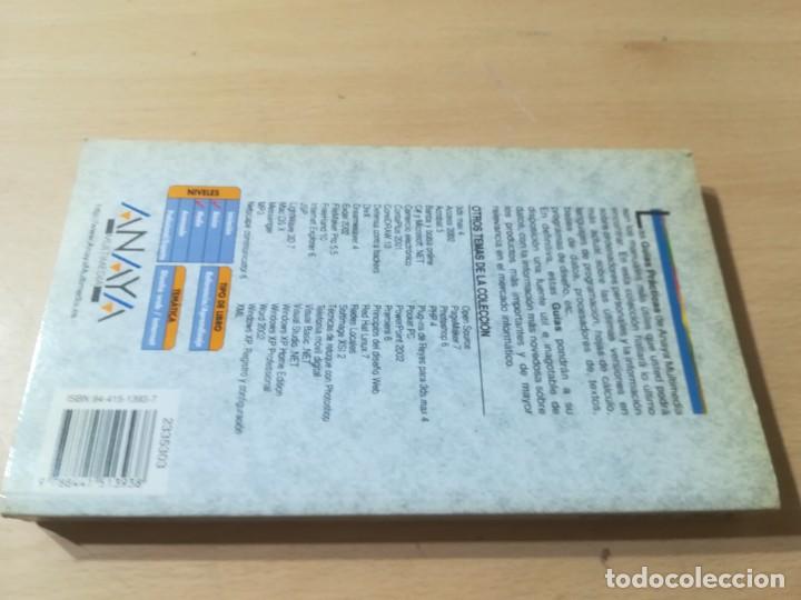 Libros de segunda mano: FLASH MX / CLAUDIO HERNANDEZ / AnAYA / AL83 - Foto 2