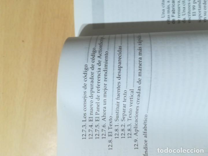 Libros de segunda mano: FLASH MX / CLAUDIO HERNANDEZ / AnAYA / AL83 - Foto 14