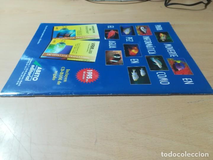 Libros de segunda mano: SOLO PROGAMADORES LINUX / A&Ntilde;O I NUM 2 / / AM17 - Foto 2