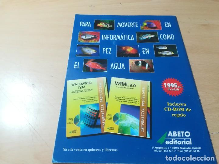 Libros de segunda mano: SOLO PROGAMADORES LINUX / A&Ntilde;O I NUM 2 / / AM17 - Foto 5