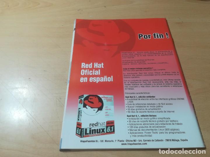 Libros de segunda mano: SOLO PROGAMADORES LINUX / A&Ntilde;O II NUM 13 / / AM17 - Foto 7